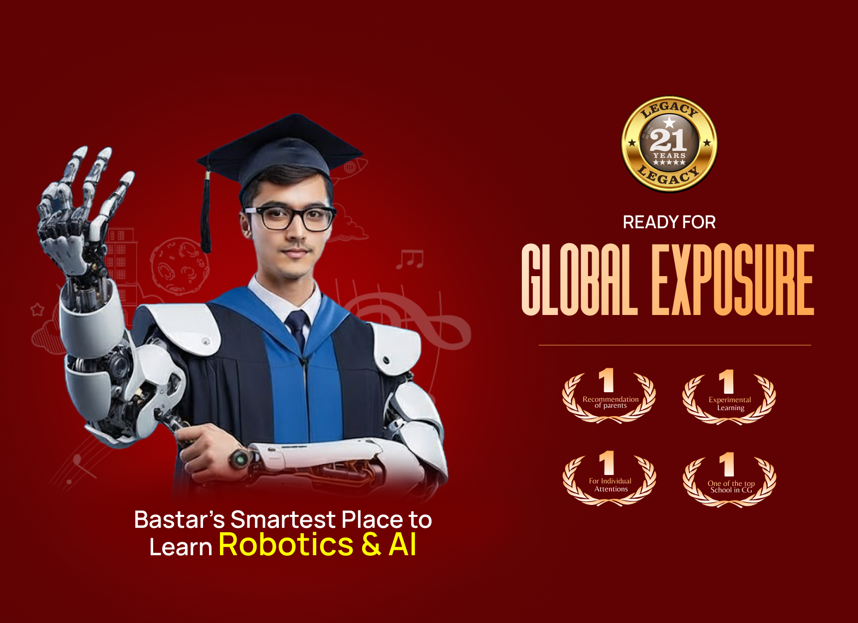 Residential School Jagdalpur